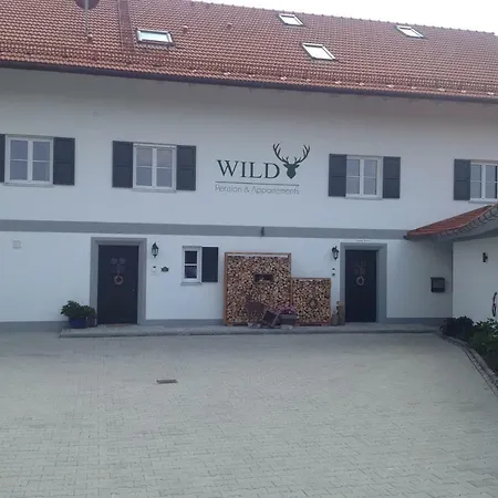 Gasthof Und Wild 3*